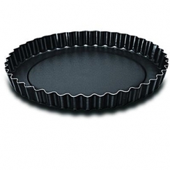 Forma p/torta crespa