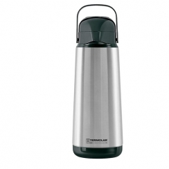 Garrafa t�rmica inox 1,8L.