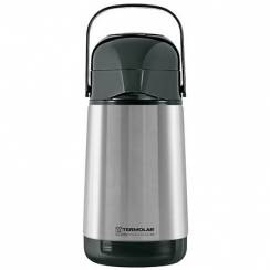 Garrafa t�rmica inox 500ml.