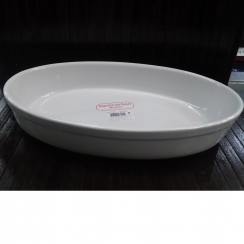 Assadeira oval 31,5cmx19cm
