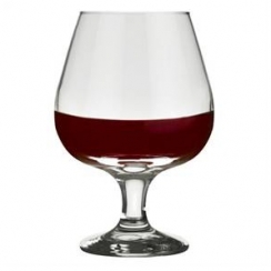 Ta�a para conhaque