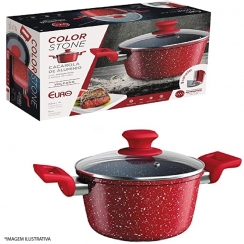 Ca�arola  Colorstone 22cm