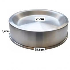 Forma p/bolo Ballerine