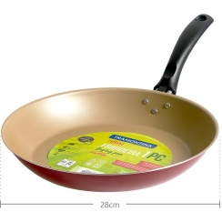 Frigideira antiaderente 28cm