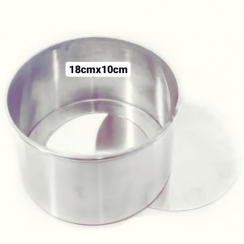 Forma p/bolo fundo falso