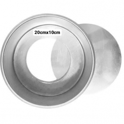 Forma p/bolo fundo falso