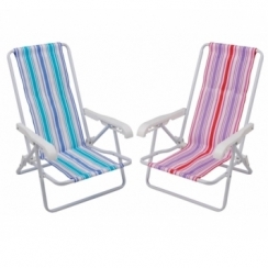 Cadeira de praia infantil
