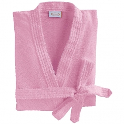 Roup�o felpudo rosa G.