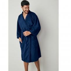 Roup�o aveludado adulto M