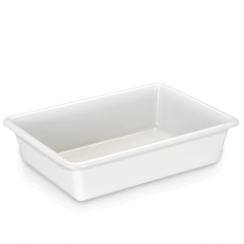 Caixa pl�stica s/tampa 3L.