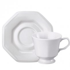 X�cara p/ch� de porcelana