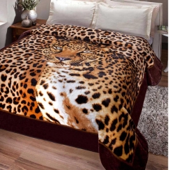 Cobertor casal 1,80mx2,20m