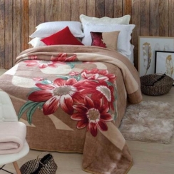 Cobertor casal 1,80mx2,20m