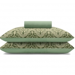 Jogo de cama casal 3p�.