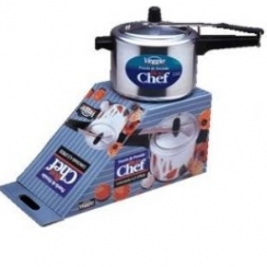 Panela de press�o 4,5L.