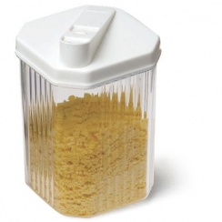 A�ucareiro pl�stico cristal