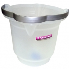 Balde 8,5L.