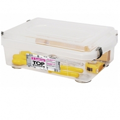 Caixa pl�stica 8,6L.