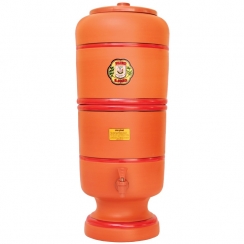 Filtro de barro 4L.