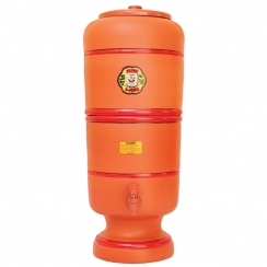 Filtro de barro 6L.
