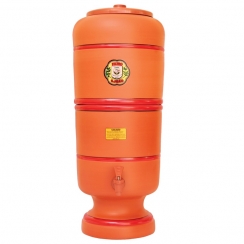 Filtro de barro 8L.