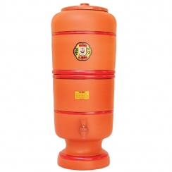 Filtro de barro 10L.