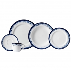Aparelho de jantar porcelana 30p�.