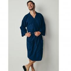 Roup�o Adulto felpudo G.