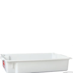 Caixa plastica empilh�vel 9L.