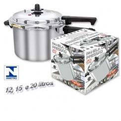 Panela de press�o 20L.