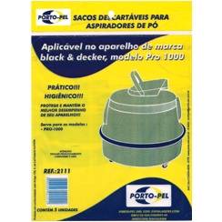 Saco p/aspirador