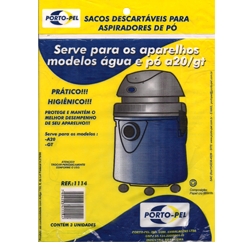 Saco p/aspirador