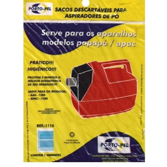 Saco p/aspirador