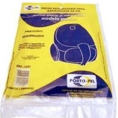 Saco p/aspirador