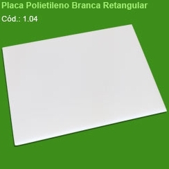 T�bua em polietileno 25cmx35cm