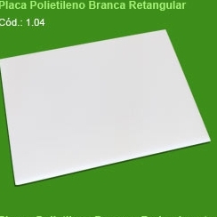 T�bua em polietileno 30cmx50cm