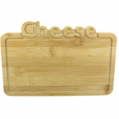T�bua p/queijo bambu
