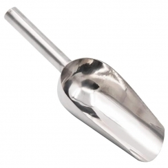 P� para gelo/cereais inox