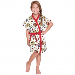 Roup�o infantil Ladybug