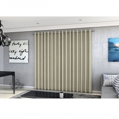 Cortina tecido Blackout 1,80mx2,00m