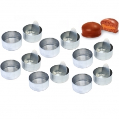 Forma p/p�o mel fundo falso N�0