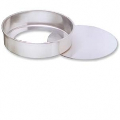 Forma p/mini torta fundo falso N�2