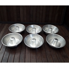 Forma p/quindim N�1