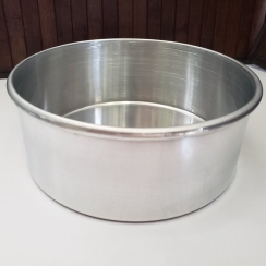 Forma p/bolo fundo fixo  N�14