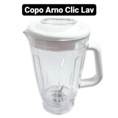 Copo p/ liquidificador Arno