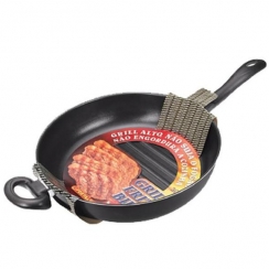 Grill alto antiaderente N�30