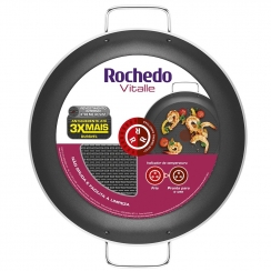  Paellera Rochedo 34cm