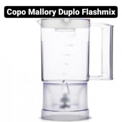 Copo p/liquidificador Mallory