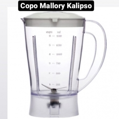 Copo p/liquidificador Mallory