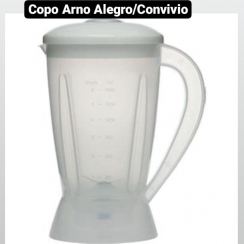 Copo p/liquidificador Arno